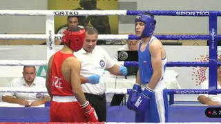 Юный боксер из Коми завоевал серебро на первенстве Европы в Сербии