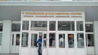 Пациенты Республиканской детской клинической больницы остались без еды