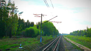 В Кораблине переход на ЖД вокзале оборудуют системой оповещения о приближающимся поезде