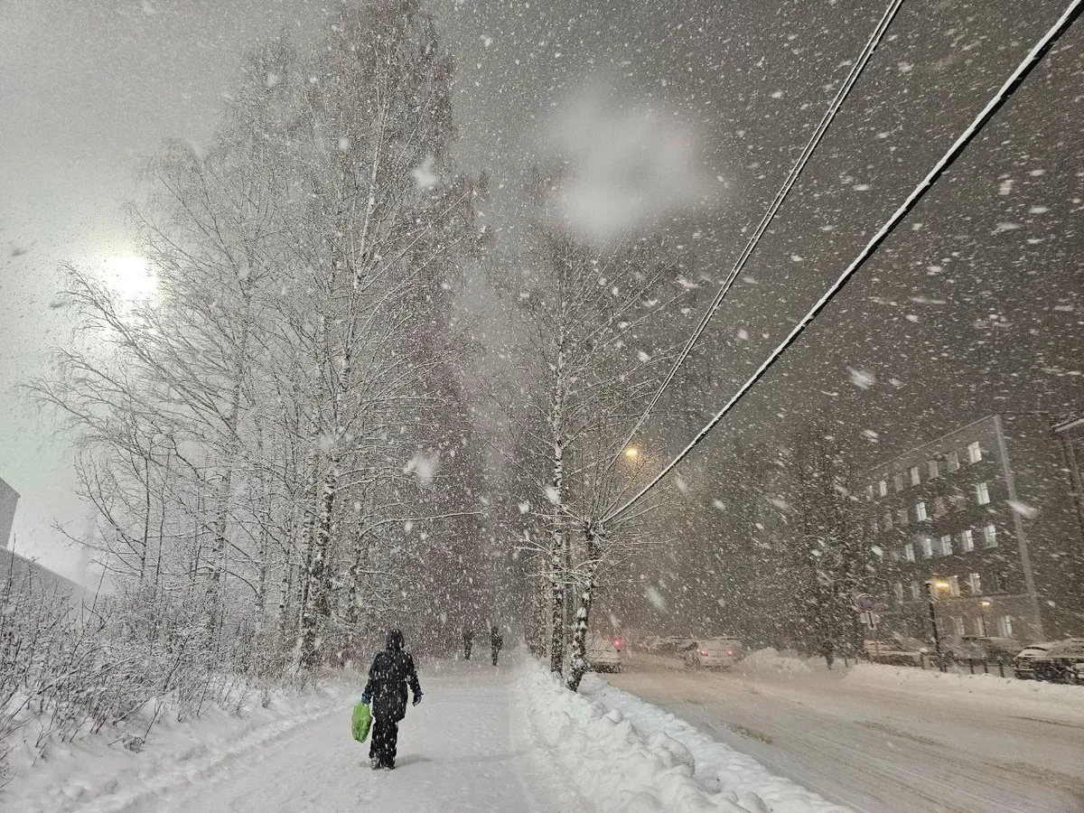 Челябинская область столкнется с резкими колебаниями температуры из-за Сибирского антициклона