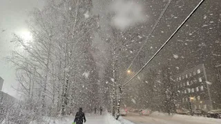 Челябинская область столкнется с резкими колебаниями температуры из-за Сибирского антициклона