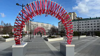 Агитрейсы, эстафеты и массовый пробег пройдут в столице Коми 8 мая