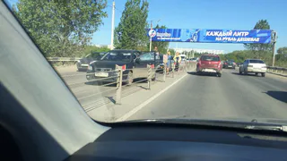 В ночь на пятницу на Северной окружной дороге временно перекроют движение