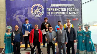 Владимирская область завоевала россыпь наград на всероссийских и международных турнирах