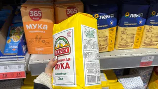 Одна пыль, а не мука: Роскачество выявило 5 брендов пшеничной муки, которые лучше не покупать
