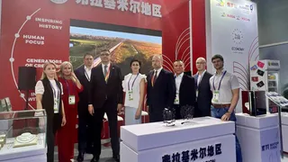 Губернатор рассказал, чего ждёт от Российско-Китайского ЭКСПО