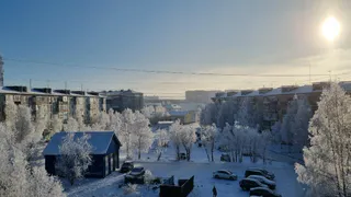 Республика Коми готовится к контрастам погоды 9 января: от арктического холода до метелей