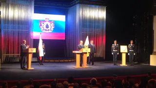 Инаугурация губернатора Рязанской области - текстовая трансляция