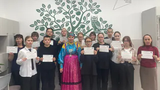 «Большой этнографический диктант» в Усинском районе отметил десятилетие масштабной образовательной акцией