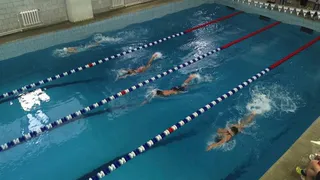 В Коврове стартуют традиционные областные соревнования по плаванию «Олимпийские надежды»