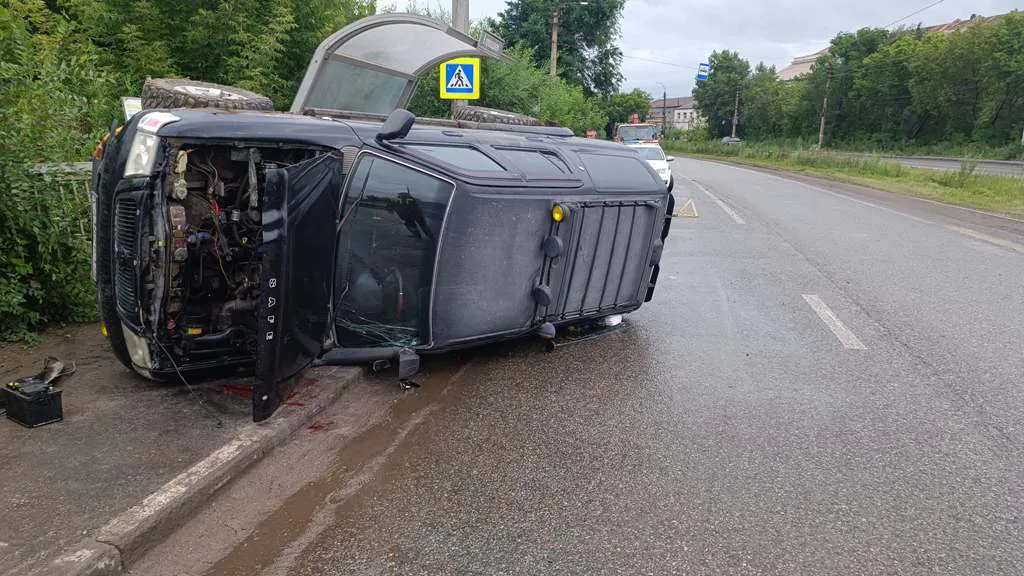 Пешеход скончался после резонансного ДТП в Магнитогорске