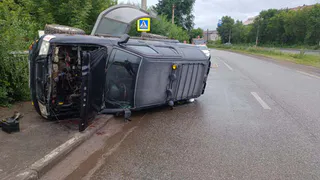 Пешеход скончался после резонансного ДТП в Магнитогорске