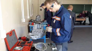 Победа: наши – лучшие!