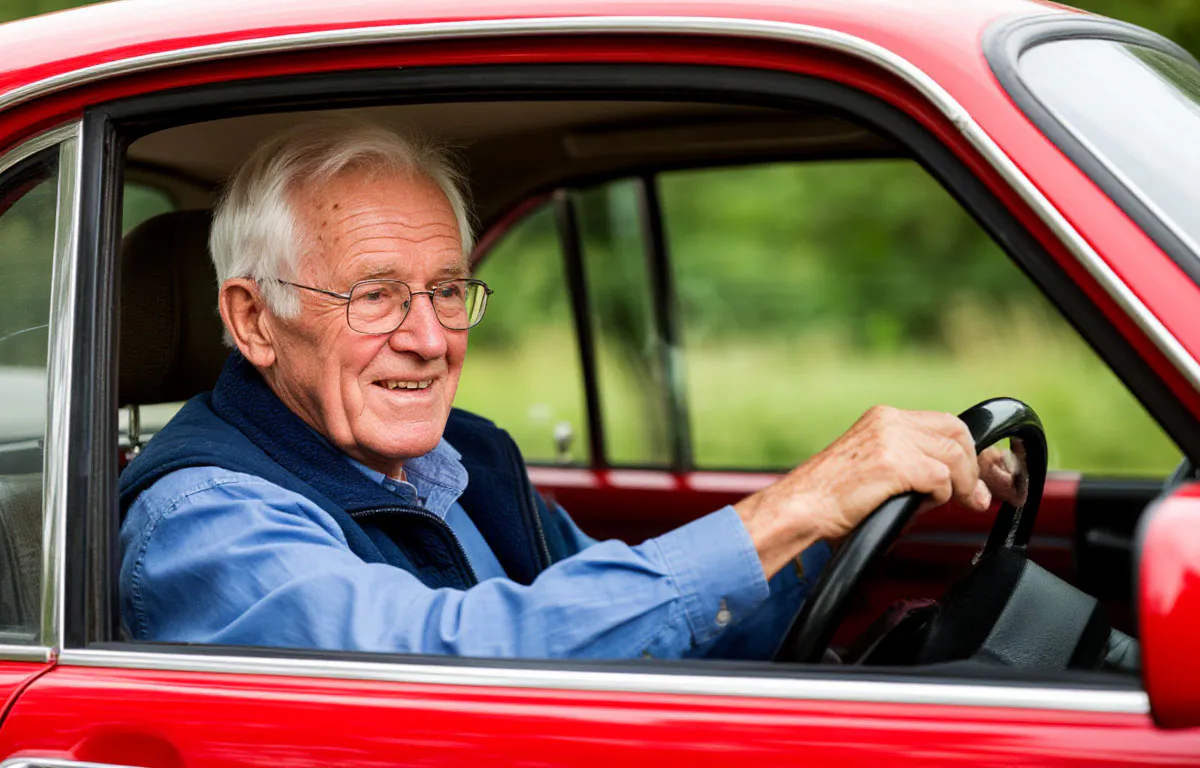 В ГАИ наконец поставили жирную точку: вот до какого возраста можно водить машину - пенсионерам указали на действующие ограничения