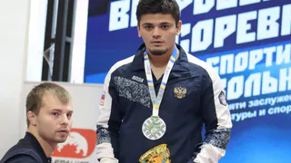 Борцы из Коми забрали 8 медалей на Всероссийских соревнованиях