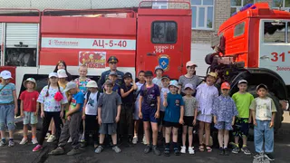 Для маленьких жителей Владимирской области проводят акцию «Мои безопасные каникулы»