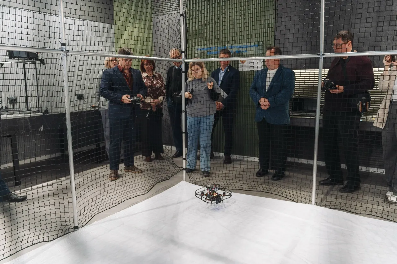В Глазовском университете открыли новые предметные кабинеты