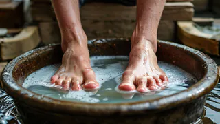 Пятки пемзой больше не шкрябаю – новый весенний хит в уходе за кожей стоп