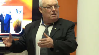 В Пензенской области ушел из жизни известный общественный деятель