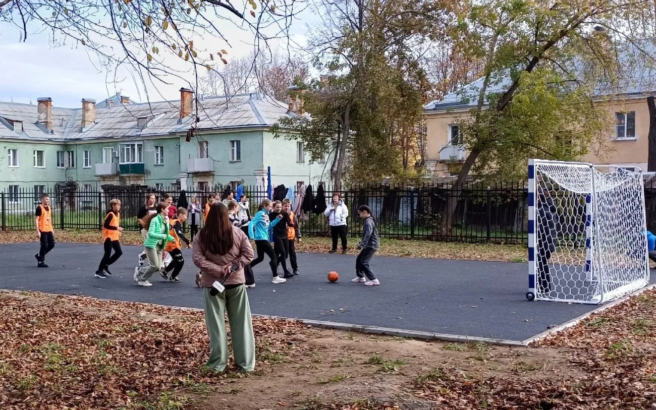 В Глазове планируют благоустроить прилегающую территорию нового храма Спиридона Тримифунтского на ул. Молодежной, 5.
