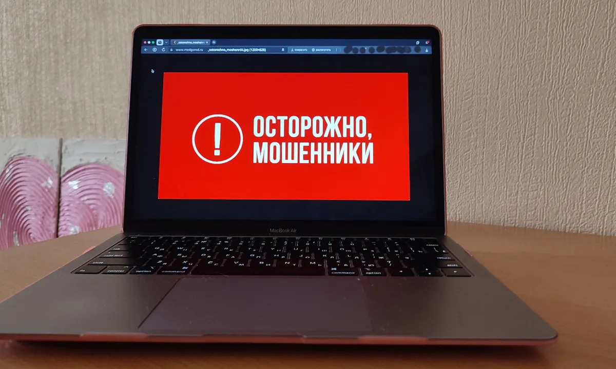 Чебоксарец лишился крупной суммы после доверия интернет‑аферистам