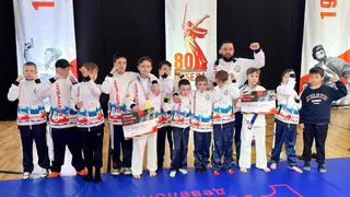 Три награды завоевали кудоисты из Чувашии на турнире в Нижнем Новгороде