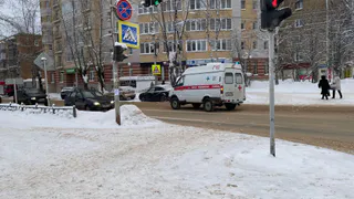 Скорая помощь Чувашии отчиталась о работе в новогоднюю неделю