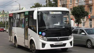 Для улучшения транспортного обслуживания: в микрорайон Агропром пустят 2 автобуса