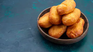 Умопомрачительные пирожки для тех, кто на диете: можно даже на ночь