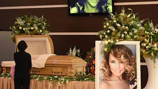 Со счета благотворительного фонда Жанны Фриске загадочно исчезли 20 млн рублей