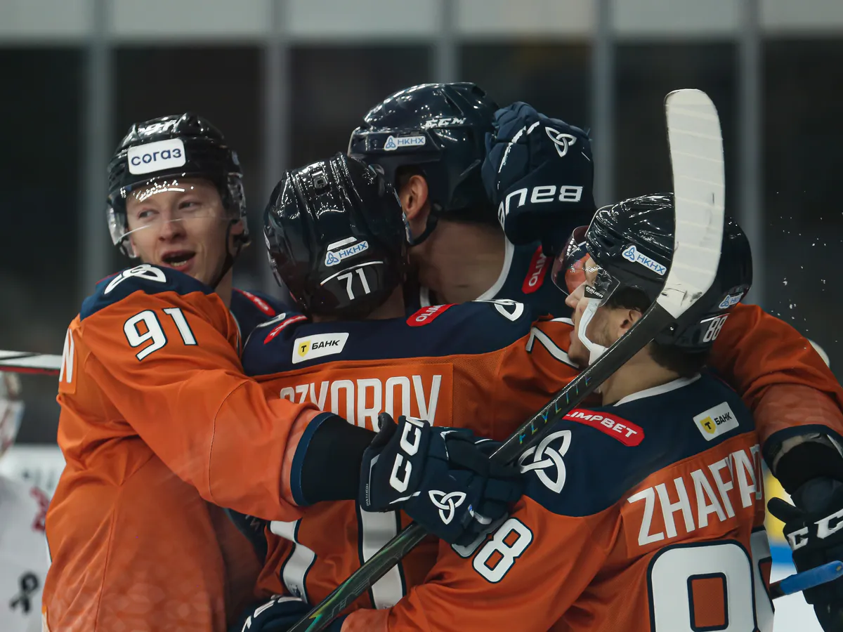 «Нефтехимик» сыграет 5 домашних матчей подряд