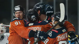 «Нефтехимик» сыграет 5 домашних матчей подряд