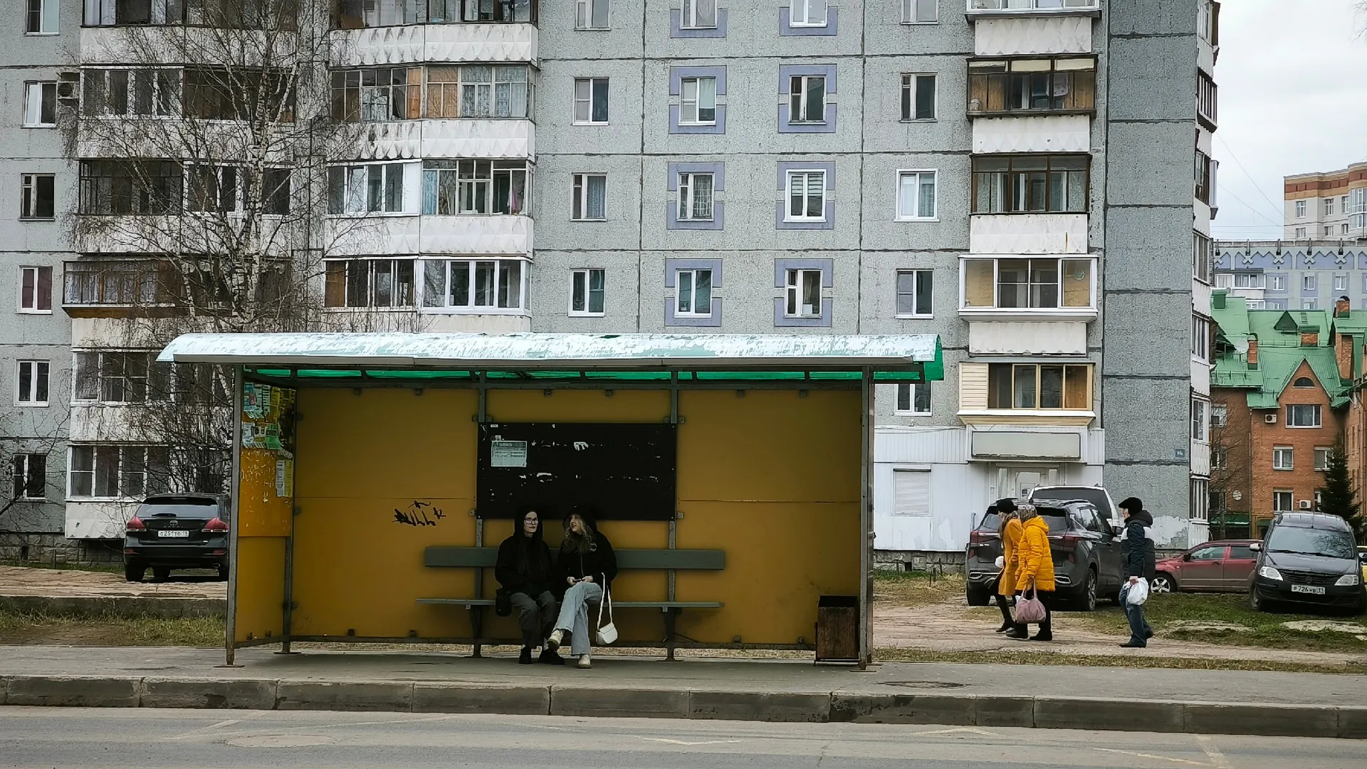 Сыктывкар модернизирует 30 остановочных пунктов