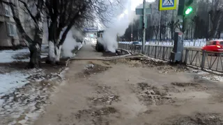 В Рязани 9 января частично восстановлено отопление после аварии на Дягилевской ТЭЦ