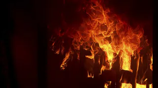 Жертвой пожара в Касимовском районе стал двухлетний ребенок