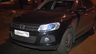 Парень в состоянии алкогольного опьянения убил водителя автобуса