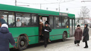 Жители Пензы жалуются на автобусы, которые продолжают проезжать мимо остановок
