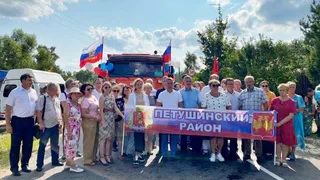 В области открыли новую автодорогу «Желудьево – Воскресенье – Гостец»