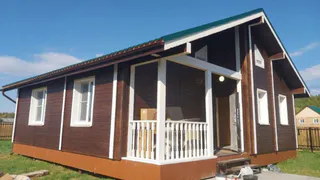 В Коми построили новые дома для медицинских работников