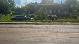 В ДТП в Ряжском районе пострадала 33-летняя водитель Lada