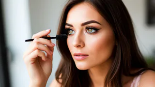 2 капли в сухую тушь — и она снова красит, как новая: экономный трюк для красавицы        