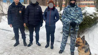 В Рязани полиция задержала рецидивиста-наркозакладчика