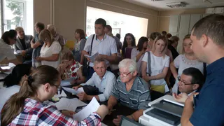 Региональный мусорный оператор начинает подписывать договоры с УК и ТСЖ