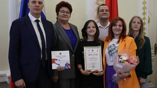 Шесть семей региона стали победителями Всероссийского конкурса «Семья Года»