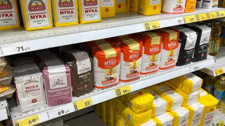 Лучше обойти стороной: Роскачество опубликовало список некачественной муки