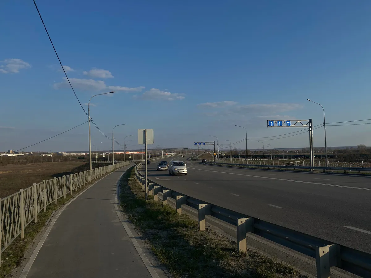 В Пензе готовят капремонт моста через реку Пенза на улице Токарной