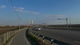 В Пензе готовят капремонт моста через реку Пенза на улице Токарной