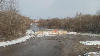 В Рязанской области закрыты семь низководных мостов из-за затопления