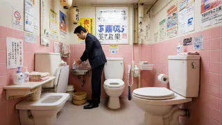Почему японцы садятся на унитаз лицом вперед: причина удивляет — но логика в этом есть