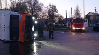 Появились фото с места смертельного ДТП с Lada в Сасове